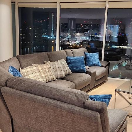 Luxury 2 Bed Apartment Excel London Ngoại thất bức ảnh