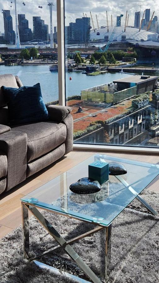 Luxury 2 Bed Apartment Excel London Ngoại thất bức ảnh