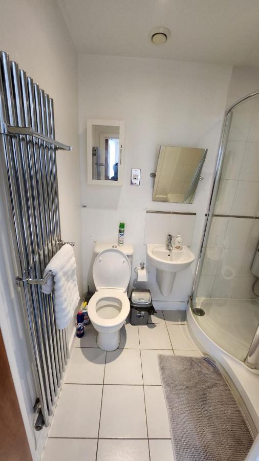 Luxury 2 Bed Apartment Excel London Ngoại thất bức ảnh