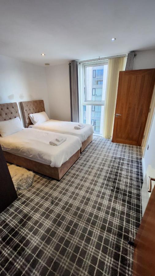 Luxury 2 Bed Apartment Excel London Ngoại thất bức ảnh
