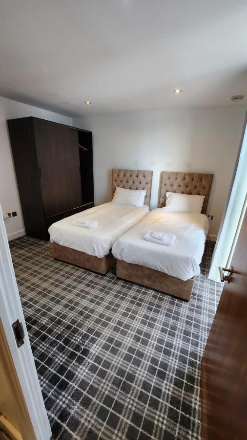 Luxury 2 Bed Apartment Excel London Ngoại thất bức ảnh