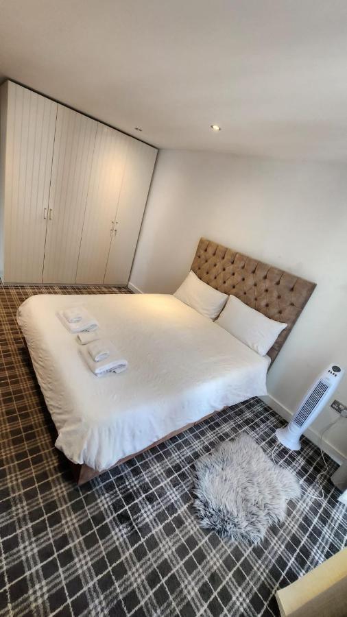 Luxury 2 Bed Apartment Excel London Ngoại thất bức ảnh