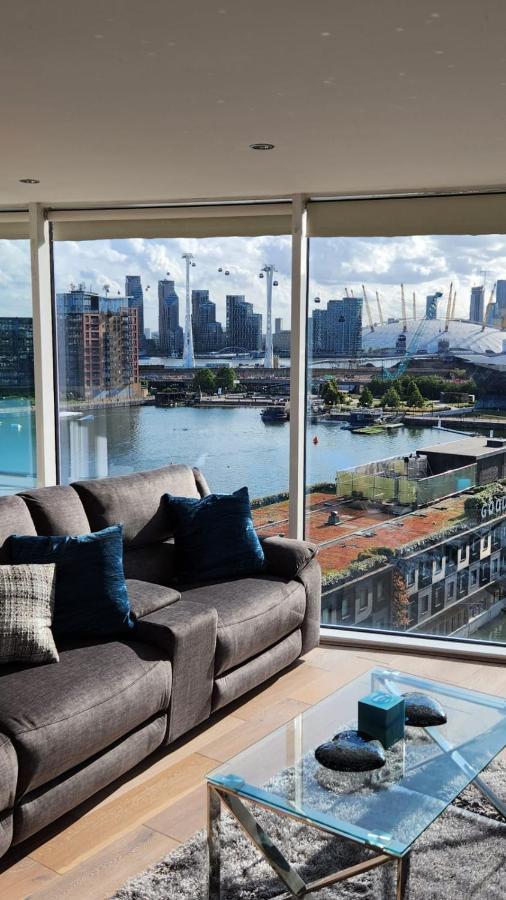 Luxury 2 Bed Apartment Excel London Ngoại thất bức ảnh