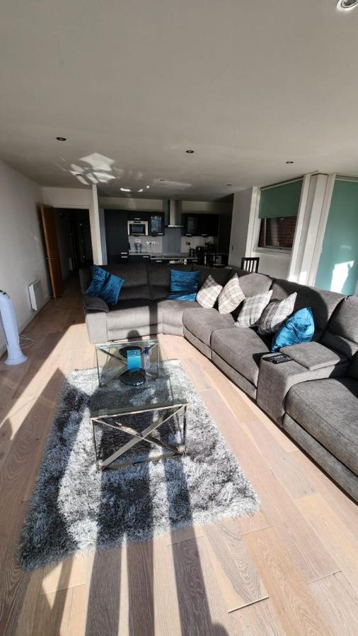 Luxury 2 Bed Apartment Excel London Ngoại thất bức ảnh